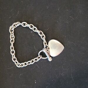 Heart bracelet